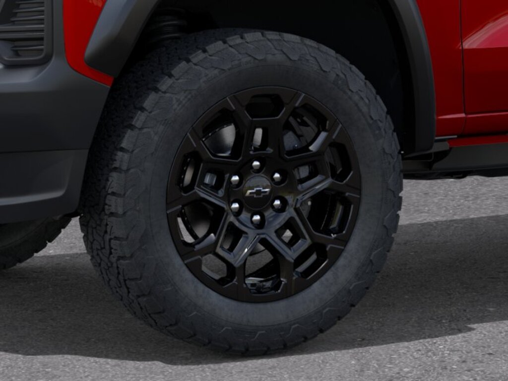 2026 Chevrolet Colorado Trail Boss - Photo 9