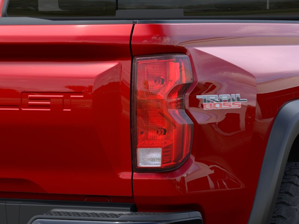 2026 Chevrolet Colorado Trail Boss - Photo 11
