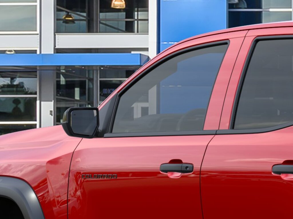 2026 Chevrolet Colorado Trail Boss - Photo 12