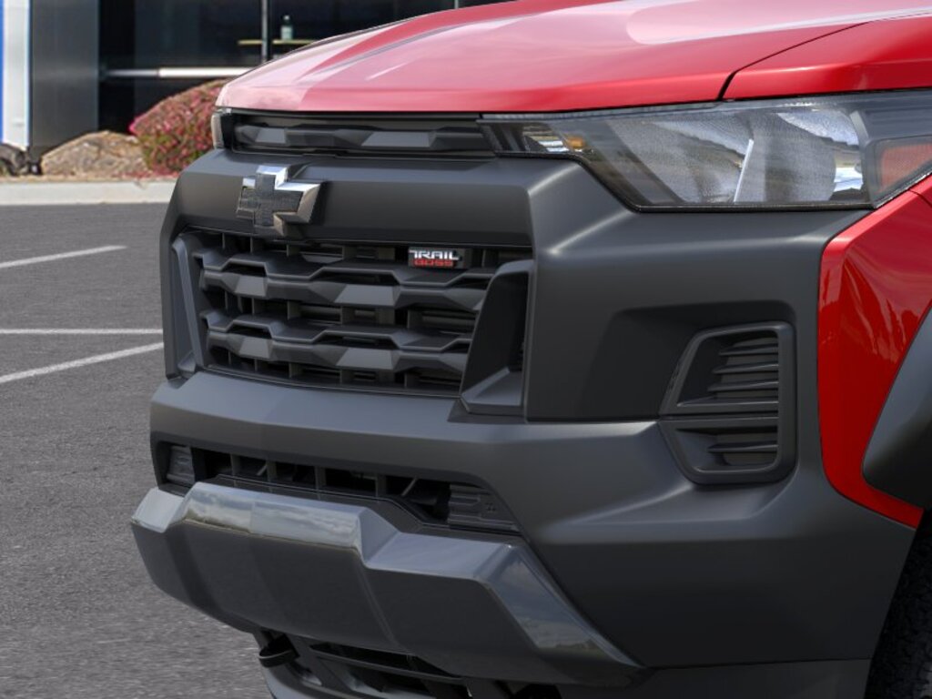 2026 Chevrolet Colorado Trail Boss - Photo 13