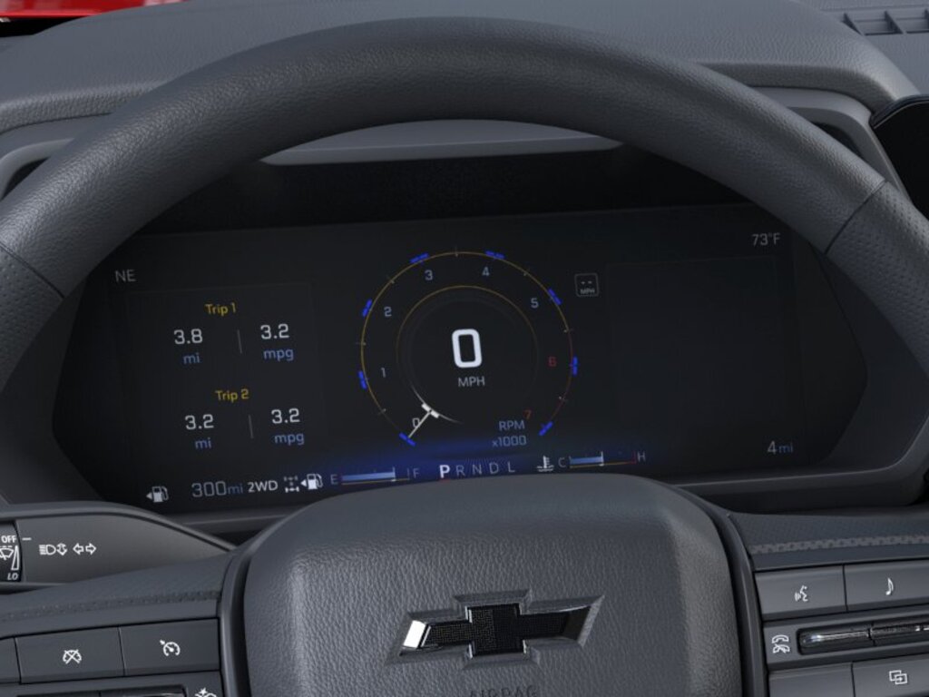 2026 Chevrolet Colorado Trail Boss - Photo 18