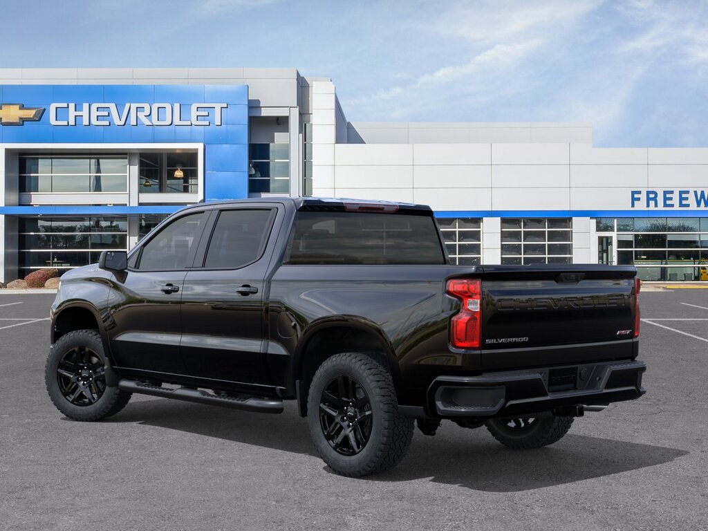 2026 Chevrolet Silverado 1500 RST - Photo 3