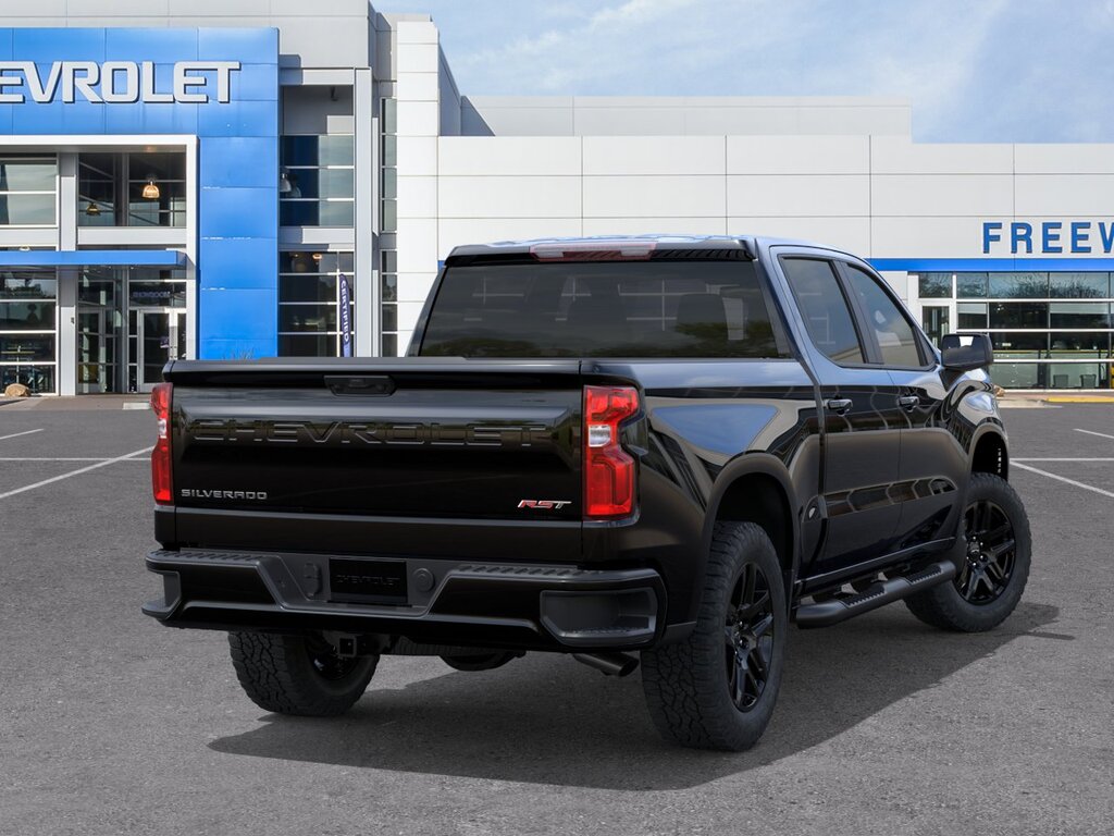 2026 Chevrolet Silverado 1500 RST - Photo 4