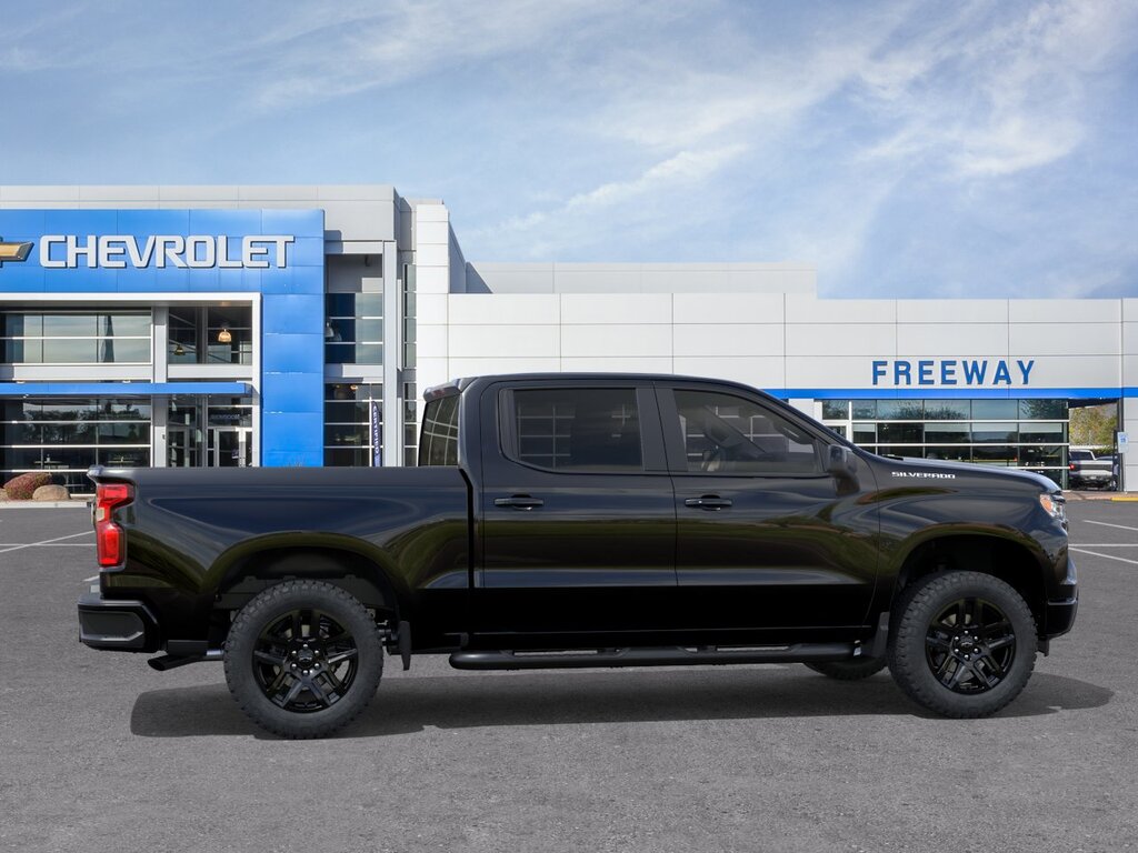 2026 Chevrolet Silverado 1500 RST - Photo 5