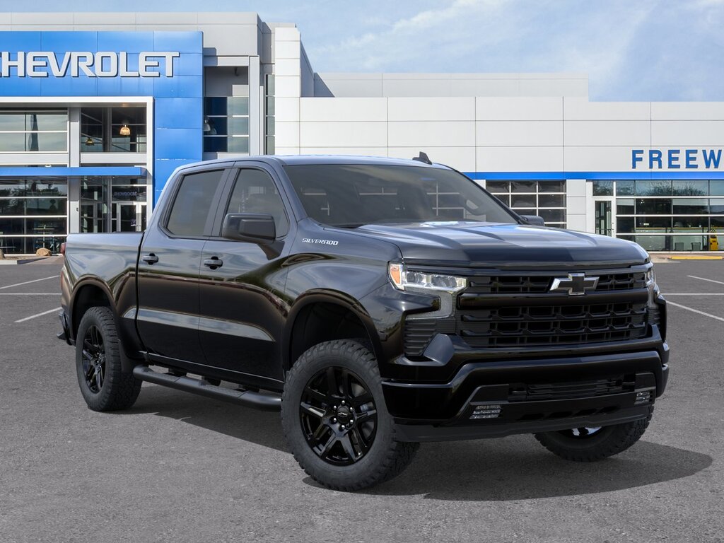 2026 Chevrolet Silverado 1500 RST - Photo 7