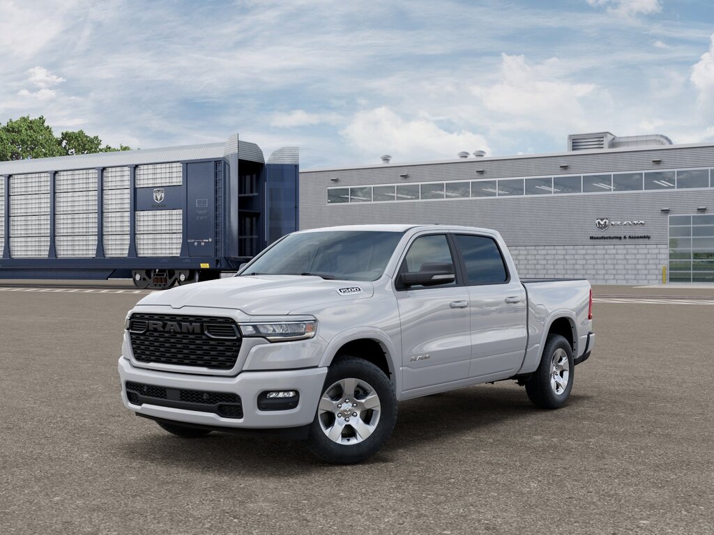 2026 Ram 1500 Crew Cab Big Horn