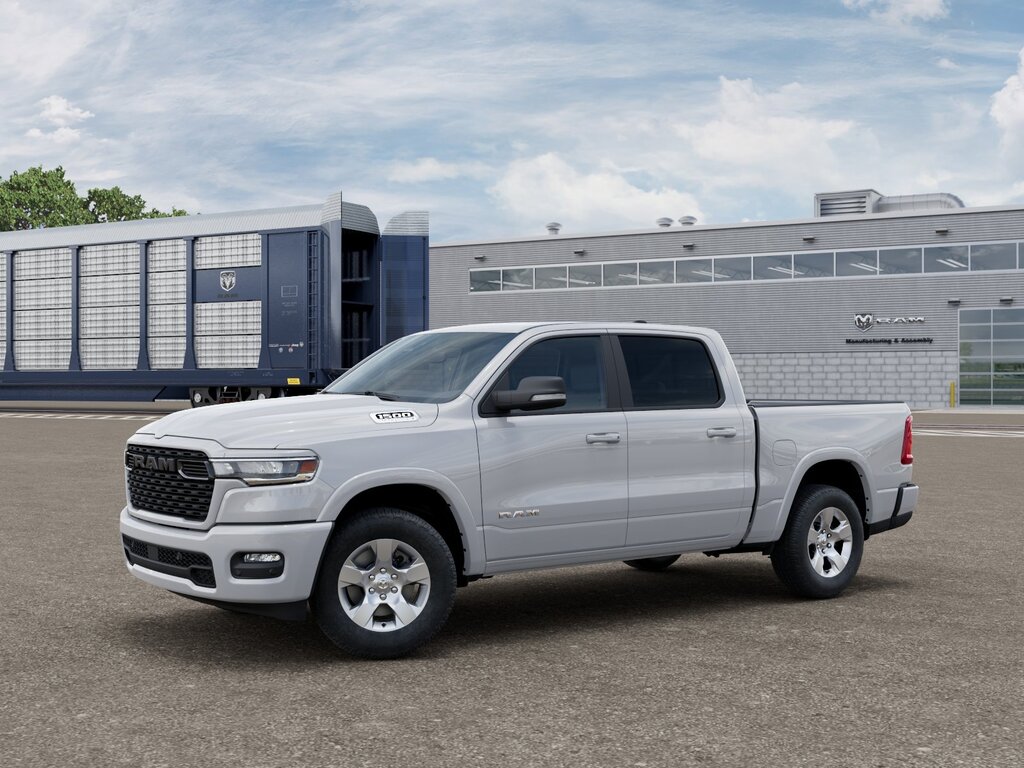 2026 Ram 1500 Crew Cab Big Horn