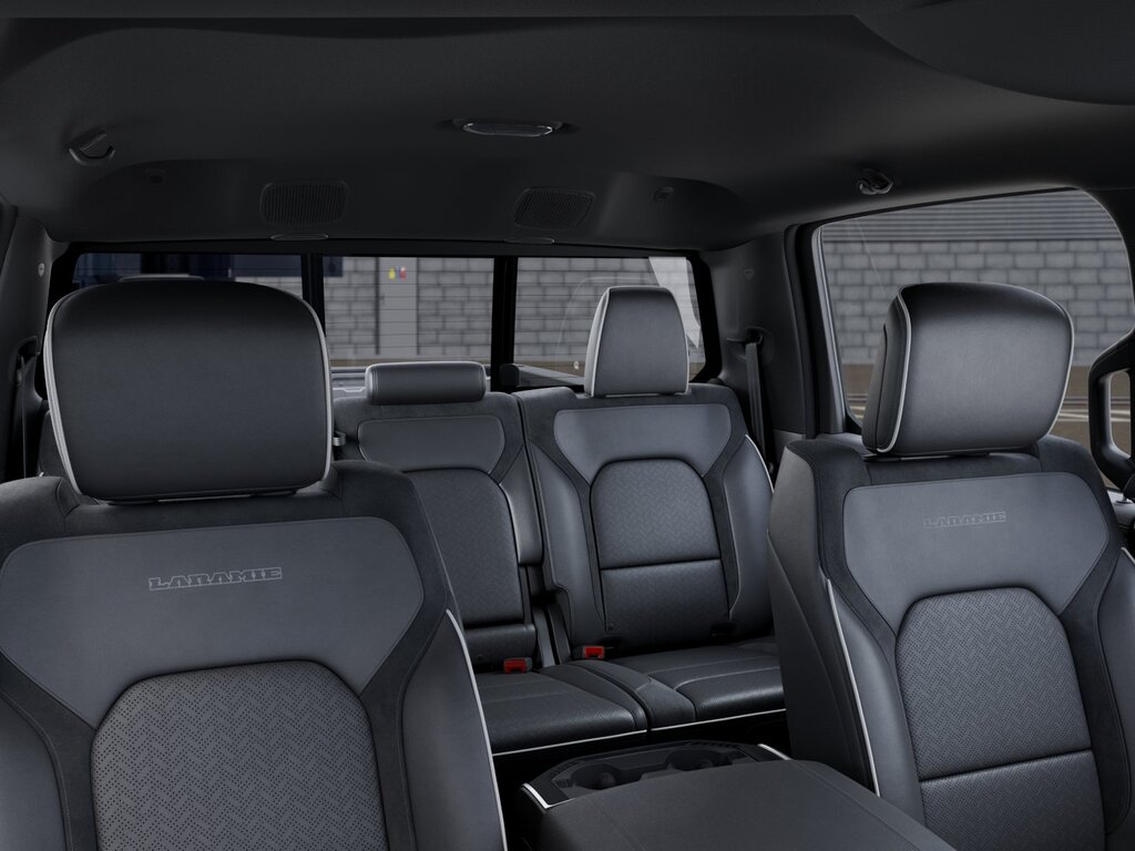 2026 Ram 1500 Crew Cab Laramie