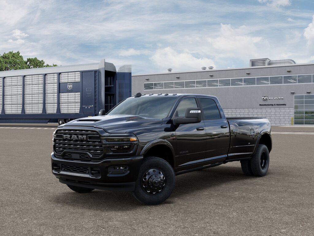 2026 Ram 3500 Limited