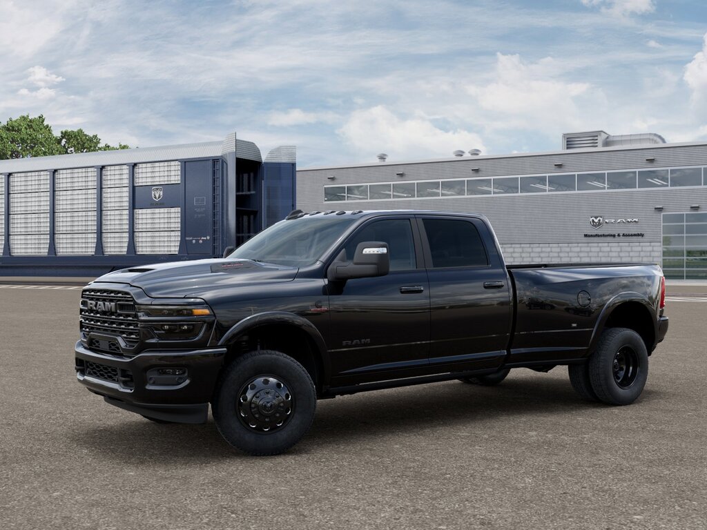 2026 Ram 3500 Limited