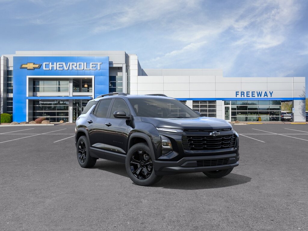 2026 Chevrolet Equinox