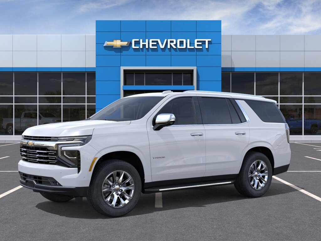 2026 Chevrolet Tahoe Premier 4WD