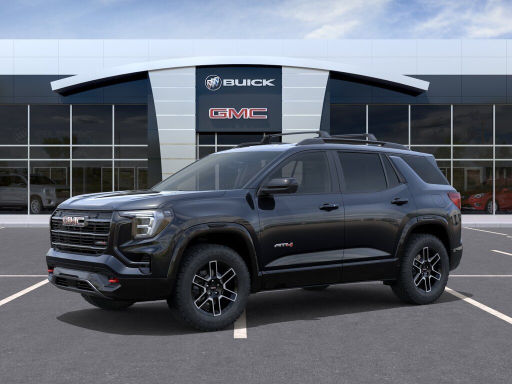 2026 GMC Terrain AT4 4WD