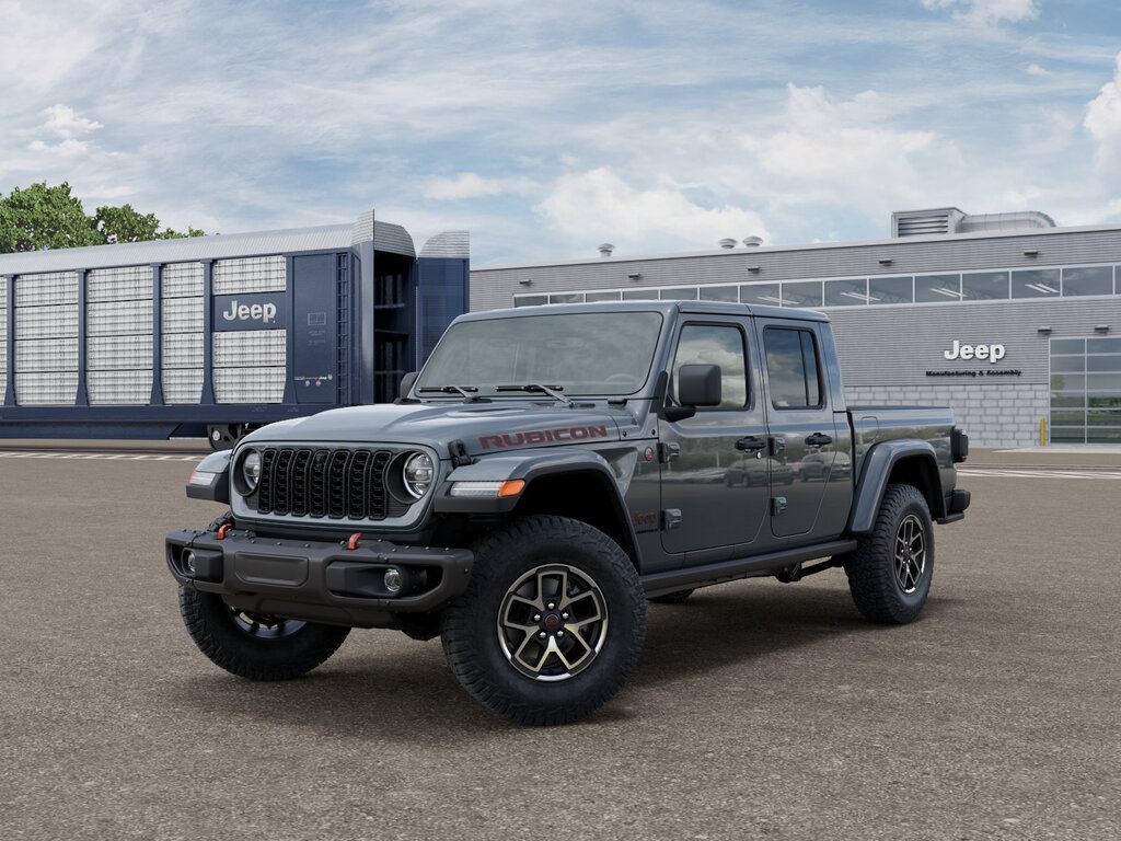 2026 Jeep Gladiator Rubicon X