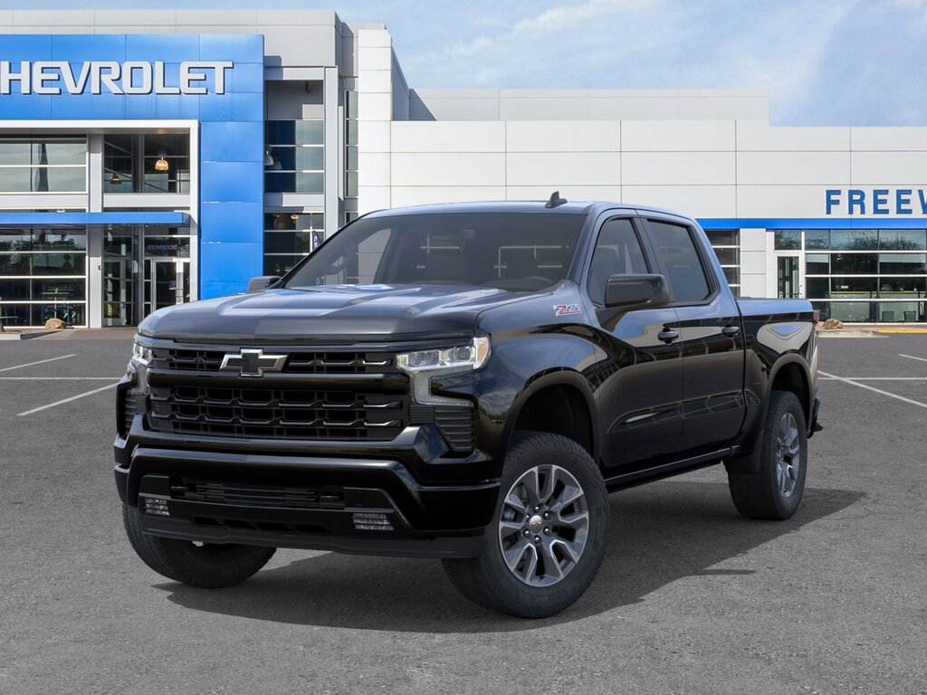2026 Chevrolet Silverado 1500 RST - Photo 6