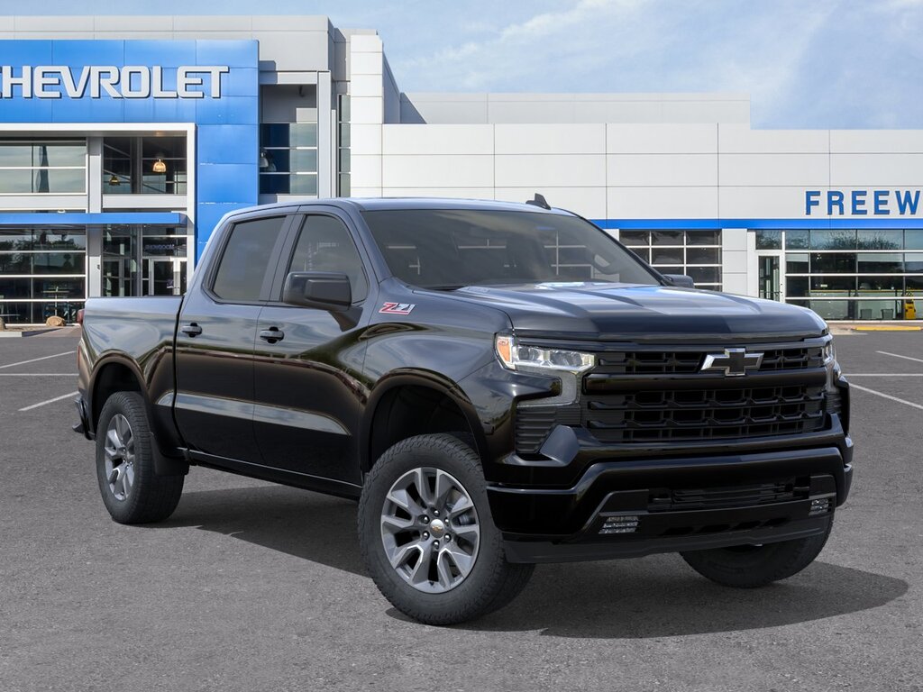 2026 Chevrolet Silverado 1500 RST - Photo 7