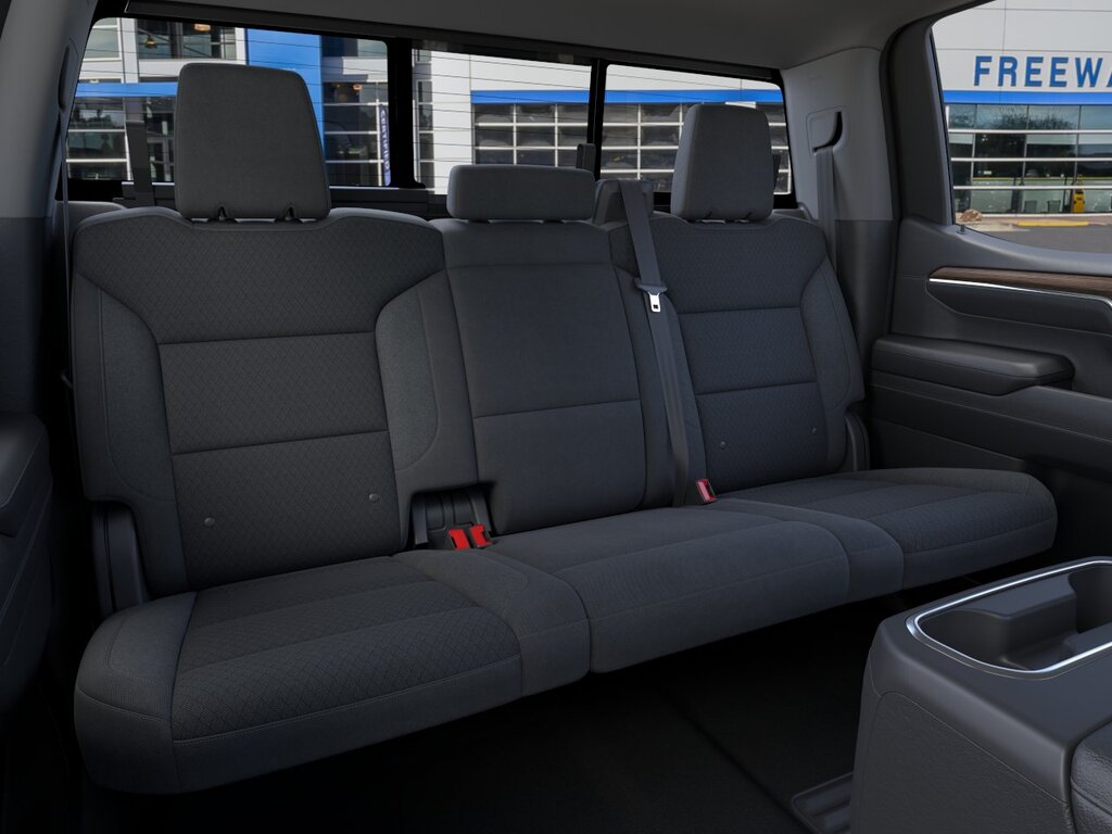2026 Chevrolet Silverado 1500 RST - Photo 17