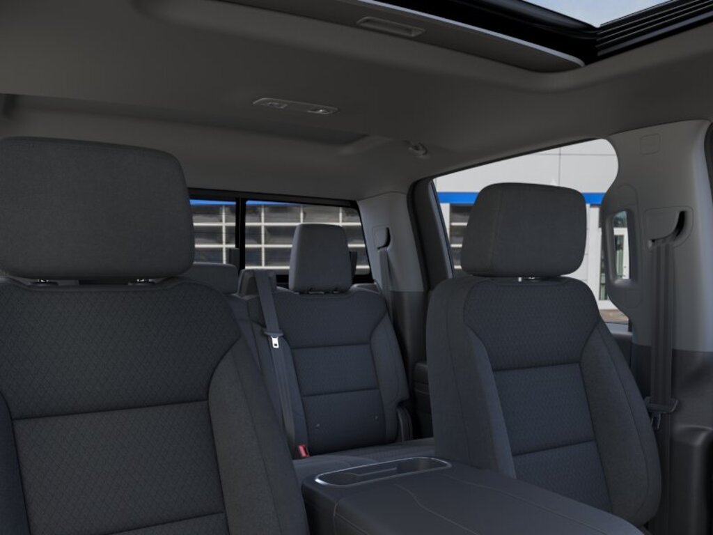 2026 Chevrolet Silverado 1500 Crew Cab RST 4WD