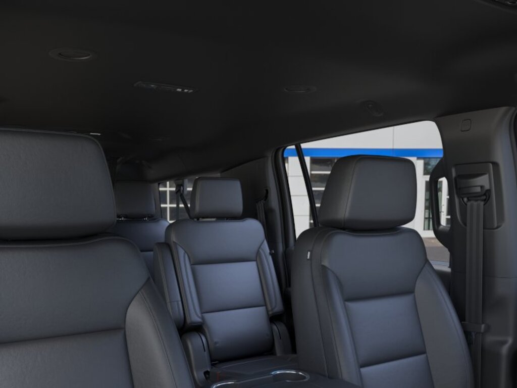 2026 Chevrolet Suburban 1LT