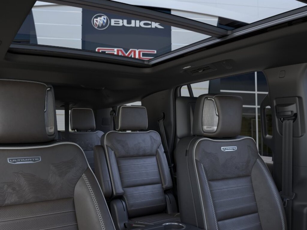 2026 GMC Yukon Denali Ultimate 4WD