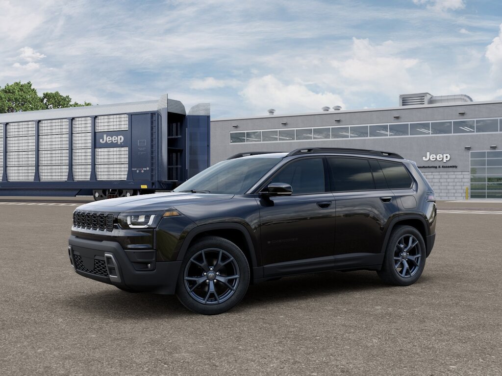 2026 Jeep Cherokee 85th Anniversary Edition