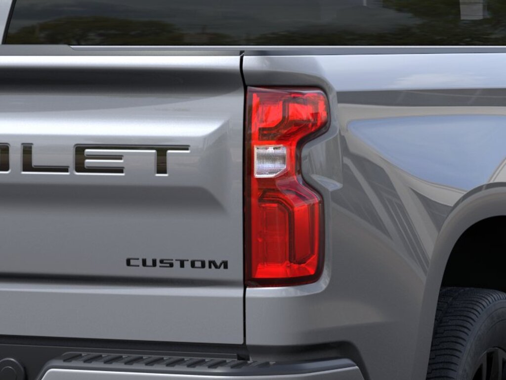 2026 Chevrolet Silverado 1500 Custom - Photo 11