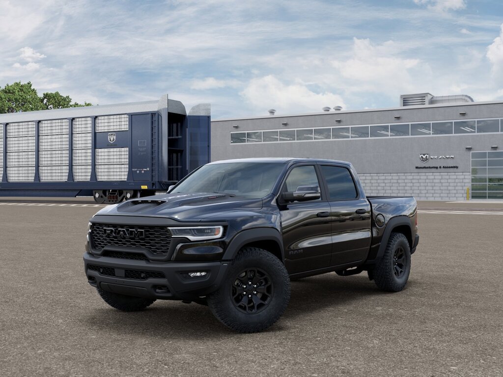 2026 Ram 1500 Crew Cab RHO