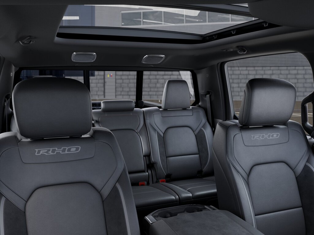 2026 Ram 1500 Crew Cab RHO