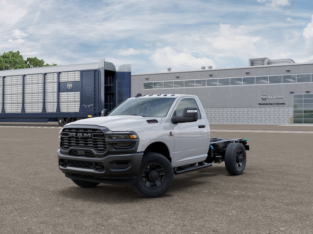 2026 Ram 3500 Tradesman