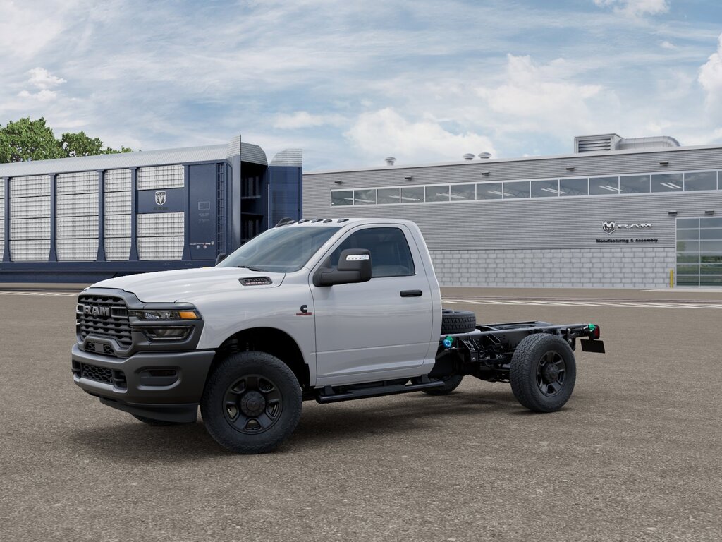 2026 Ram 3500 Tradesman