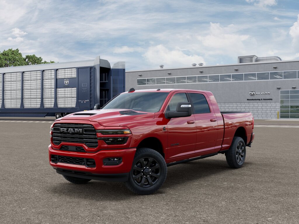 2026 RAM 2500 Laramie 4X4 Mega Cab's photo