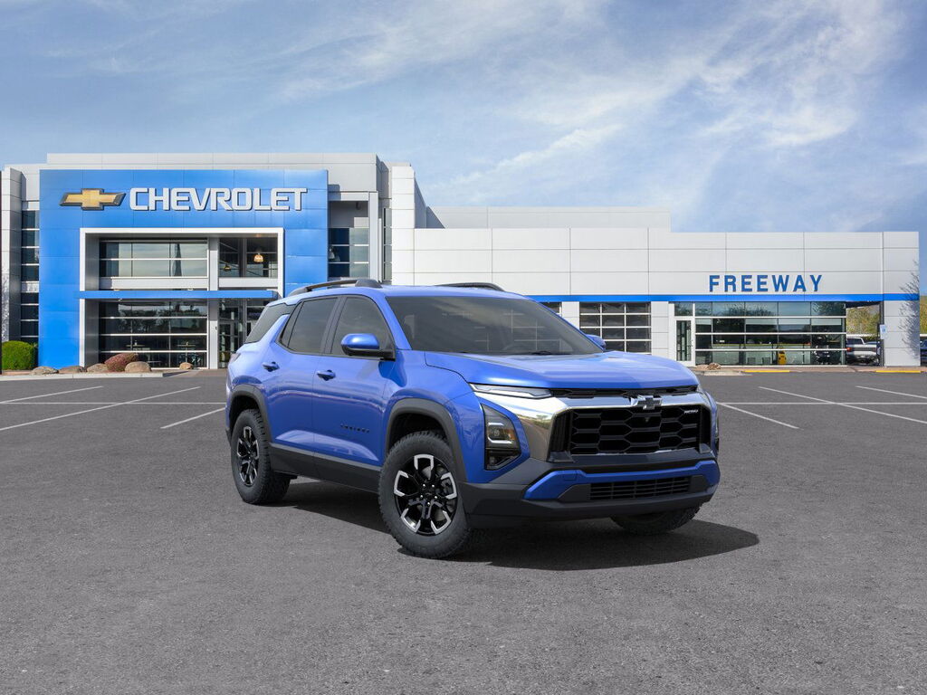 2025 Chevrolet Equinox