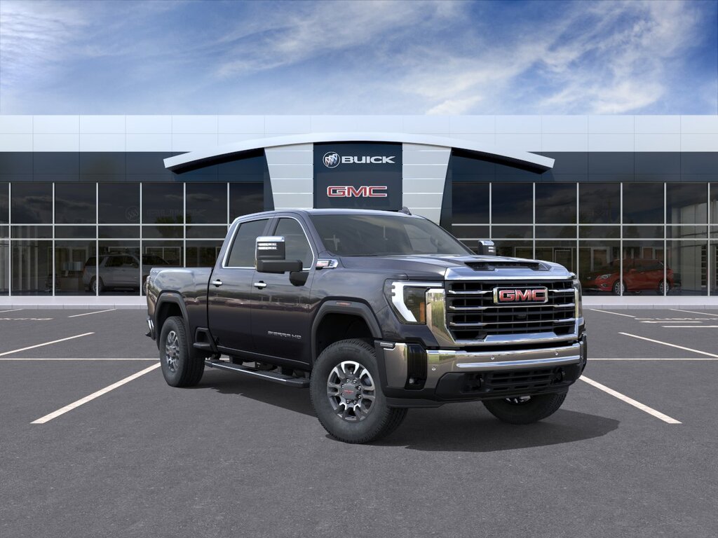 2026 GMC Sierra 2500HD Crew Cab