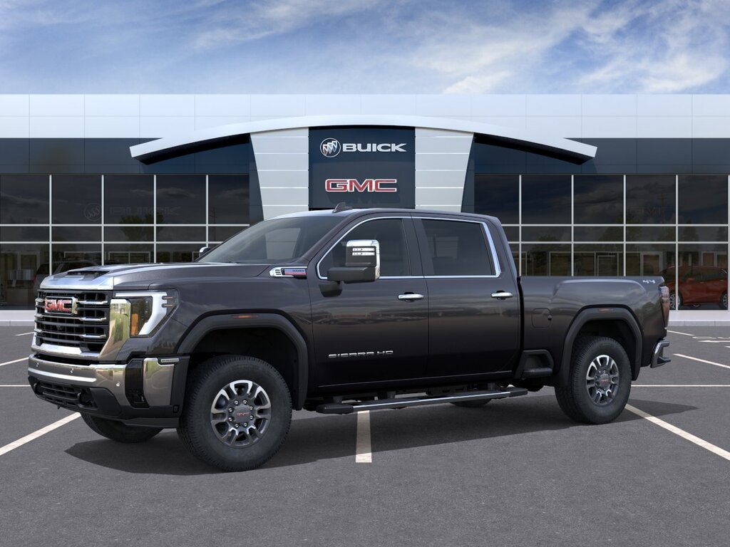 2026 GMC Sierra 2500HD Crew Cab SLT 4WD