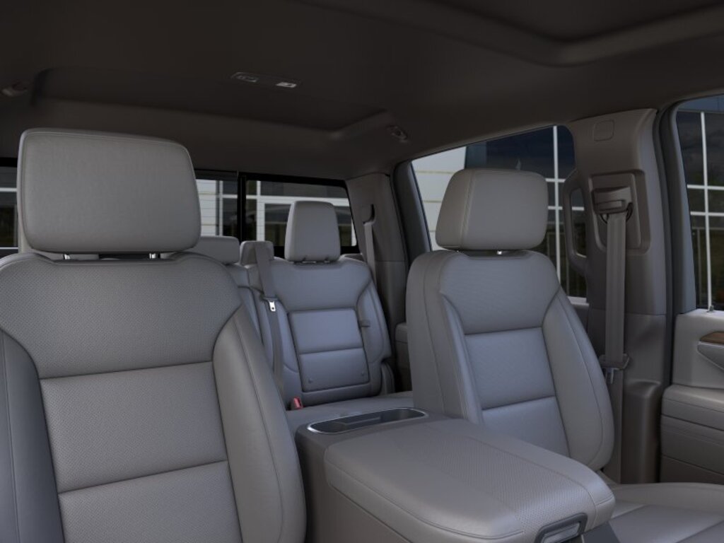 2026 GMC Sierra 2500HD Crew Cab SLT 4WD