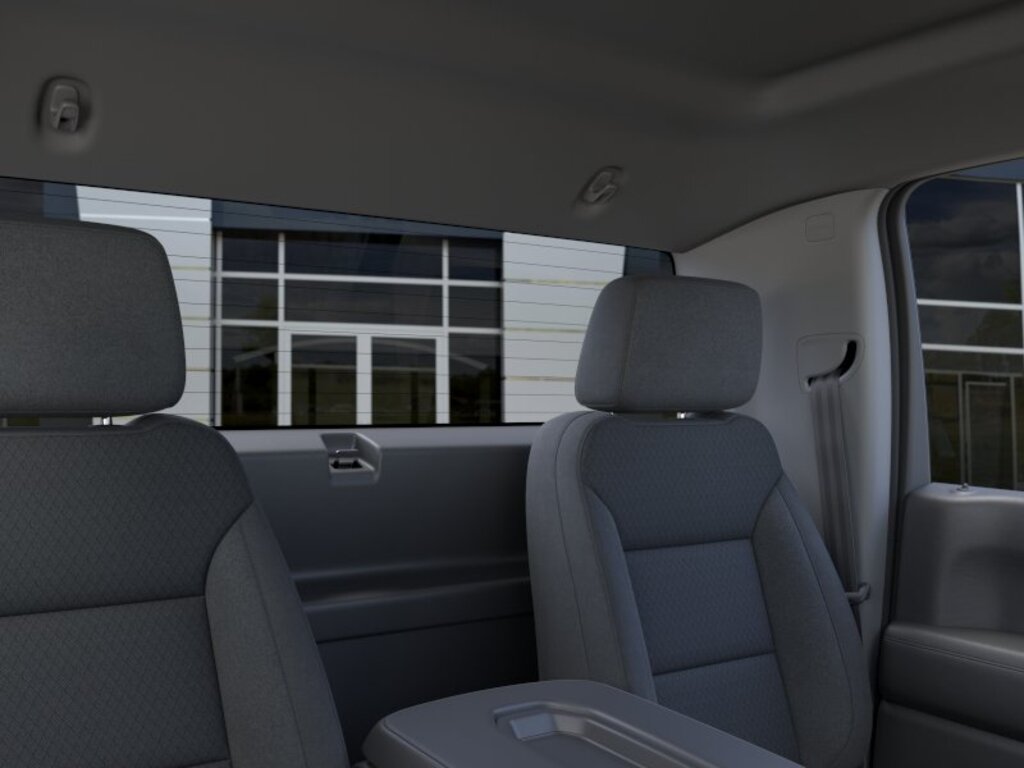 2026 GMC Sierra 1500 Pro 4WD