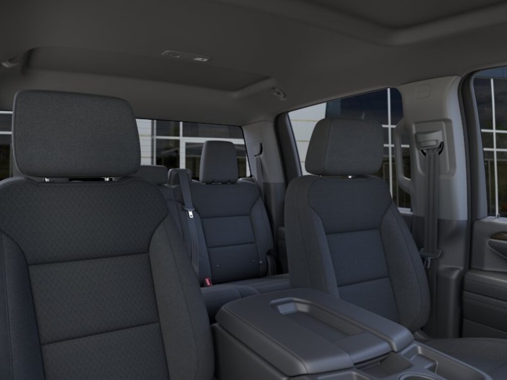 2026 GMC Sierra 2500HD Crew Cab SLE 4WD