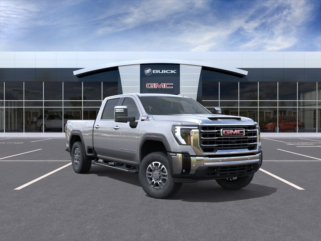 2026 GMC Sierra 2500HD Crew Cab