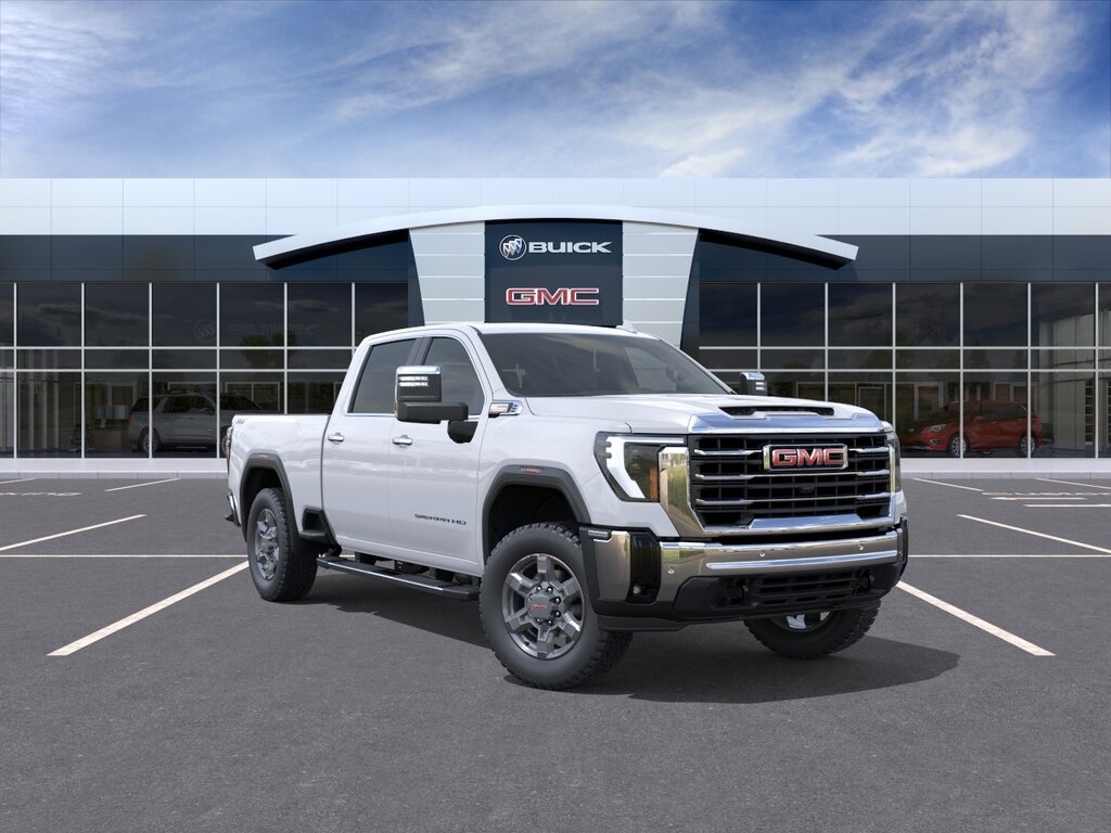 2026 GMC Sierra 2500HD Crew Cab