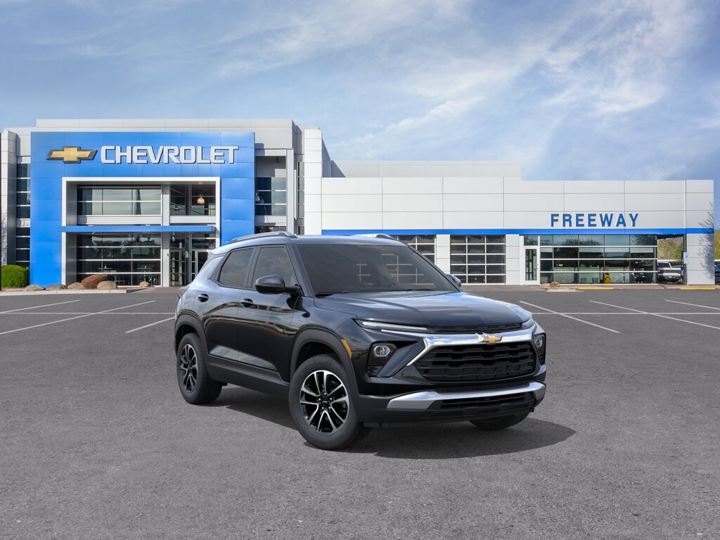 2026 Chevrolet Trailblazer 1LT