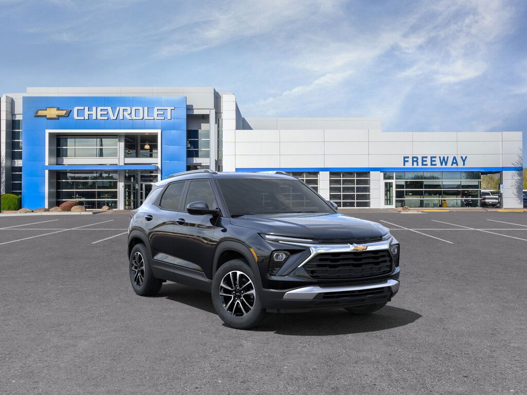 2024 Chevrolet Trailblazer