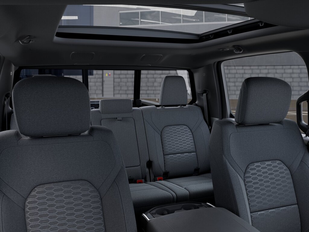 2026 Ram 1500 Crew Cab Big Horn