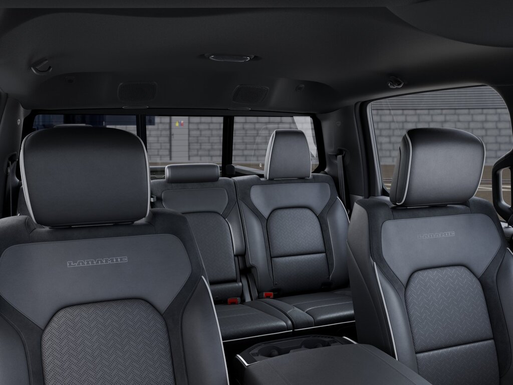 2026 Ram 1500 Crew Cab Laramie