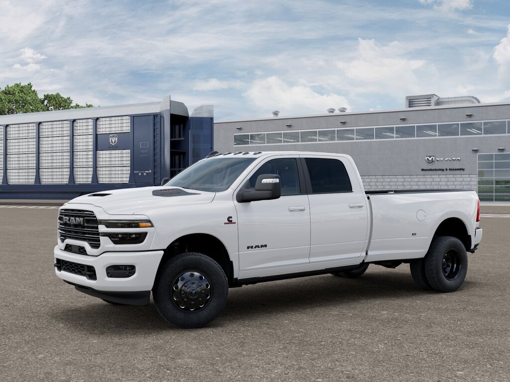2026 Ram 3500 Laramie