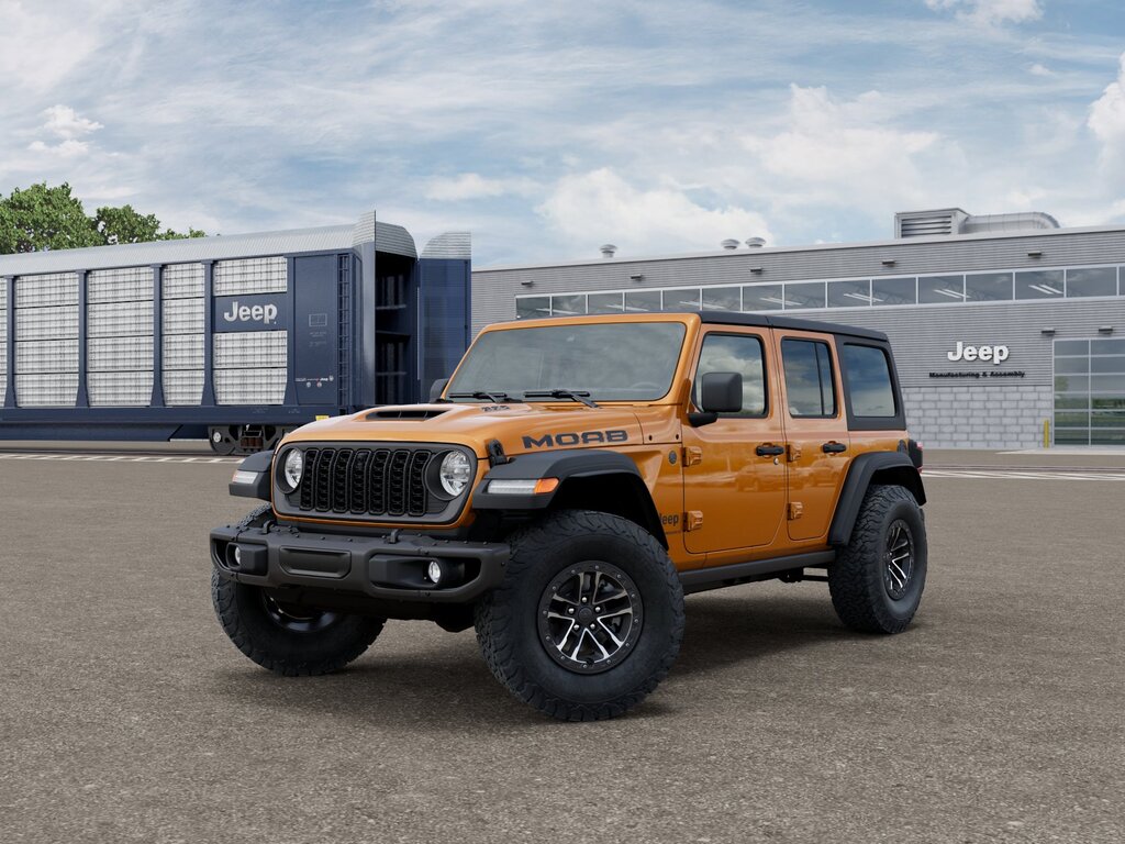2026 Jeep Wrangler Willys 392 4dr