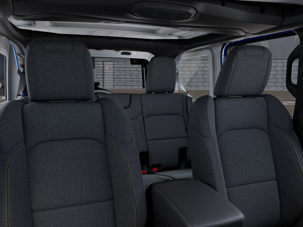 2026 Jeep Wrangler Willys 4dr