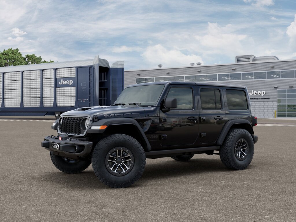 2026 Jeep Wrangler Moab 392 4dr