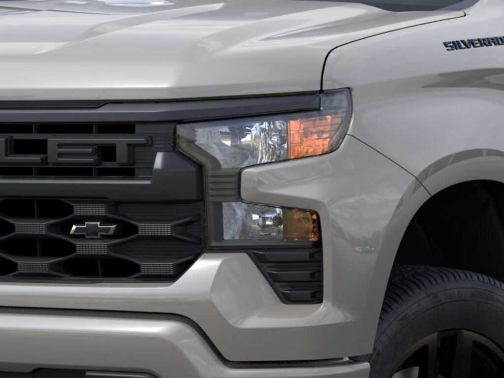 2026 Chevrolet Silverado 1500 Custom - Photo 10
