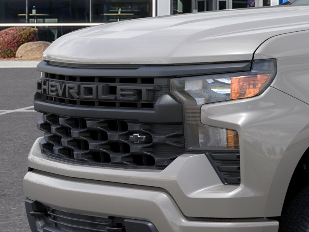 2026 Chevrolet Silverado 1500 Custom - Photo 13