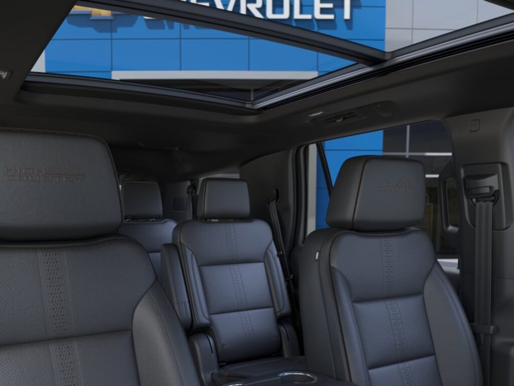 2026 Chevrolet Tahoe High Country 4WD